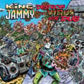 Pikkukuva 1 / 2: King Jammy - Destroy The Virus With Dub (Lp+Post (LP)