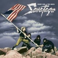 Savatage - Fight For The Rock (LP)