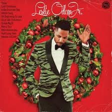 Leslie Odom Jr. - The Christmas Album (LP)