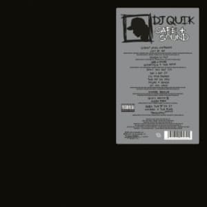 Dj Quik - Safe And Sound (LP)