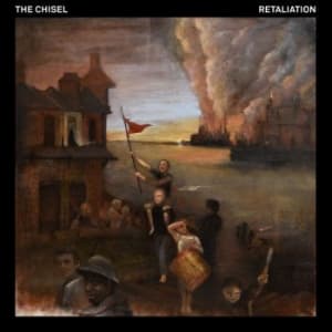 Chisel - Retaliation (LP)