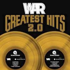 War - Greatest Hits 2.0 (LP)