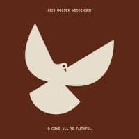 Hiss Golden Messenger - O Come All Ye Faithful (Splatter Vi (LP)