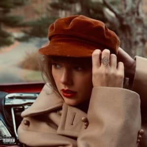 Taylor Swift - Red (Taylor's Version) (Vinyl) (LP)