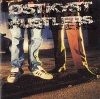 Østkyst Hustlers - Østkyst Hustlers Titusind Timer (LP)