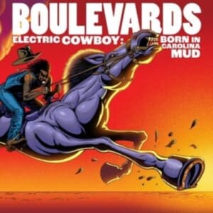 Boulevards - Electric Cowboy - Born In Carolina (LP)