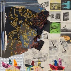 Animal Collective - Time Skiffs (Translucent Ruby) (LP)