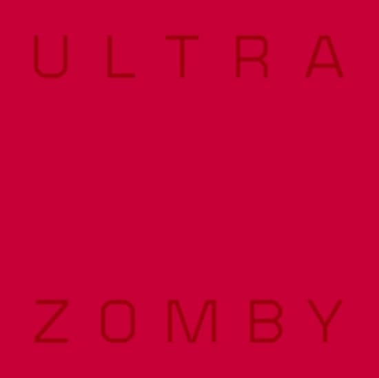 Zomby - Ultra (LP)