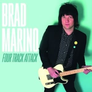 Brad Marino - Four Track Attack (Vinylsingle)