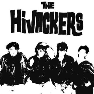 Hijackers - I Don't Like You (Vinylsingle)