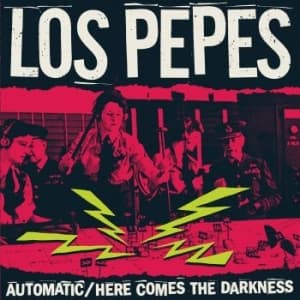 Los Pepes - Automatic (Vinylsingle)
