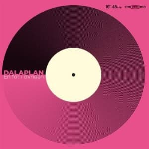 Dalaplan - En Fot I Dyngan (Maxisingle)
