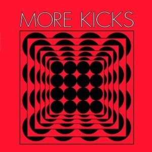 More Kicks - More Kicks (LP)