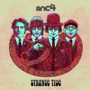 Anc4 - Strange Tide (LP)