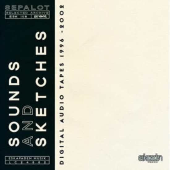 Sepalot - Selected Archive (LP)