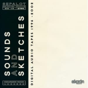 Sepalot - Selected Archive (LP)
