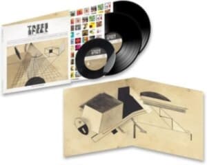 Trees Speak - Vertigo Of Flaws: Emancipation Of T (LP)
