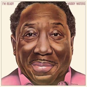 Muddy Waters - I'm Ready (LP)