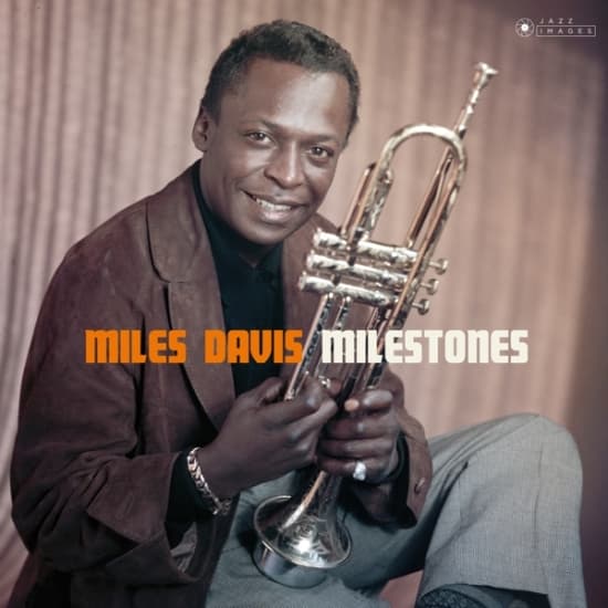 Miles Davis - Milestones (LP)