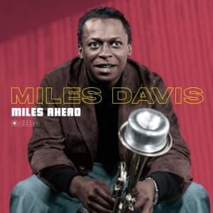 Miles Davis - Miles Ahead (LP)
