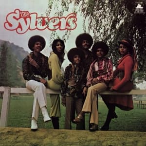 Sylvers - Sylvers (LP)