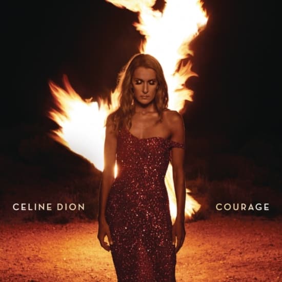 Dion Céline - Courage (LP)