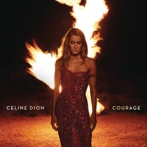 Dion Céline - Courage (LP)