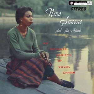 Nina Simone - Nina Simone And Her Friends (LP)