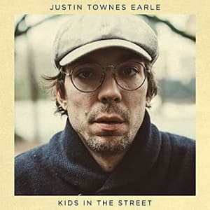 Earle Justin Townes - Kids In The Street (Blue, Green & C (LP)