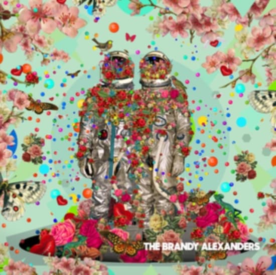 Brandy Alexanders - Brandy Alexanders (LP)