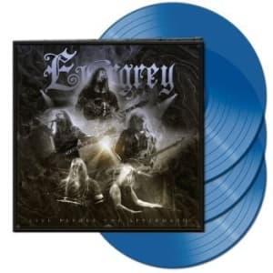 Evergrey - Before The Aftermath (Blue Vinyl 3 (LP)