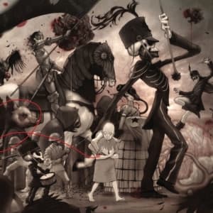 My Chemical Romance - Black parade (X) Picture disc - US Impor (LP)