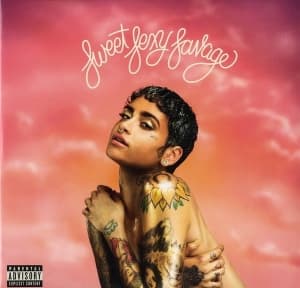 Kehlani - Sweetsexysavage (Vinyl) (LP)
