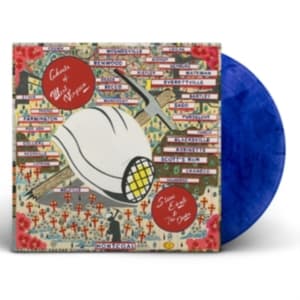 Earle Steve And The Dukes - Ghosts Of West Virginia (Blue And B (LP)