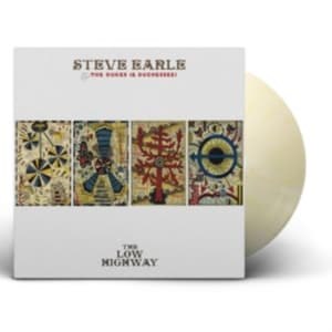 Earle Steve & The Dukes (& Duchess - The Low Highway (Butter Cream Color (LP)