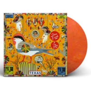 Earle Steve And The Dukes - Guy (2Lp, Orange And Red Swirl Colo (LP)
