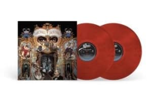 Jackson Michael - Dangerous (LP)