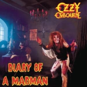 Osbourne Ozzy - Diary Of A Madman (LP)