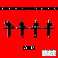 Kraftwerk - 3-D The Catalogue (2X 180G Vin (LP)