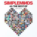 Miniatyrbild 1 av 2: Simple Minds - 40: The Best Of 1979-2019 (2Lp) (LP)