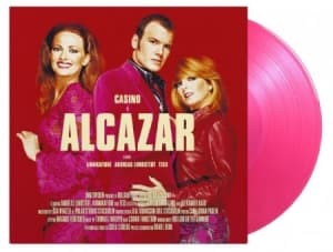 Alcazar - Casino -Coloured- (LP)