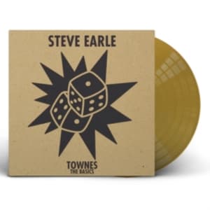 Earle Steve - Townes: The Basics (Gold Color Viny (LP)