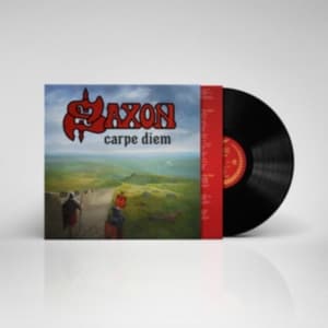 SAXON - CARPE DIEM (VINYL) (LP)