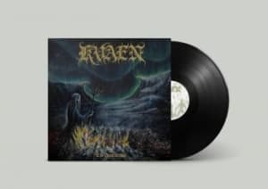 Kvaen - Great Below The (Gatefold - Black V (LP)