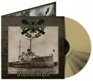 Minenwerfer - Nihilistischen (Gold Vinyl Lp) (LP)