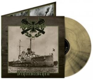 Minenwerfer - Nihilistischen (Gold Marbled Vinyl (LP)
