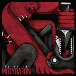 Molybaron - The Mutiny (LP)