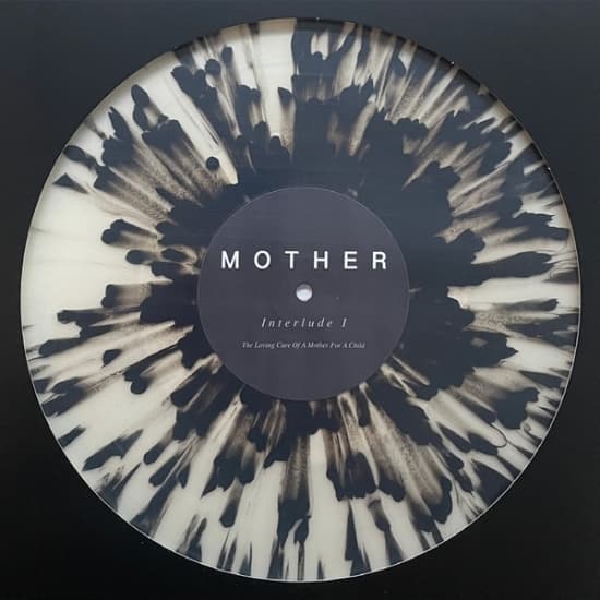Mother - Interlude I (Ltd. Black/Whits Splatter Vinyl) (LP)