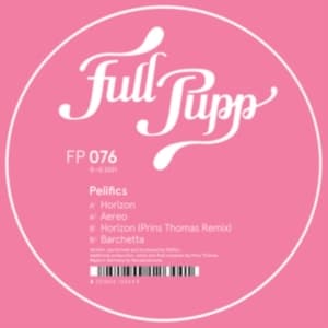 Pelifics - Horizon Ep (Maxisingle)