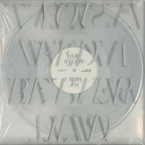 Beauty Pill - Instant Night (Clear Vinyl) (LP)